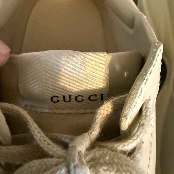 Gucci Rython size 9 men - Picture 7 of 10